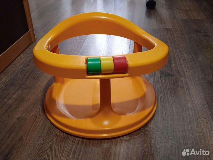 Сиденье и круг для купания