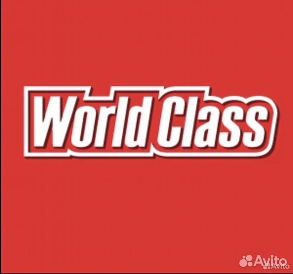 Карта в фитнес клуб world class 7 дней