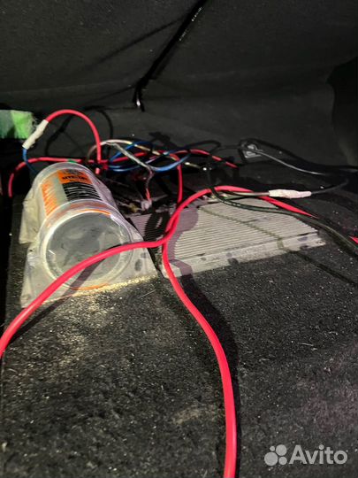 Самбуферы с усилителем