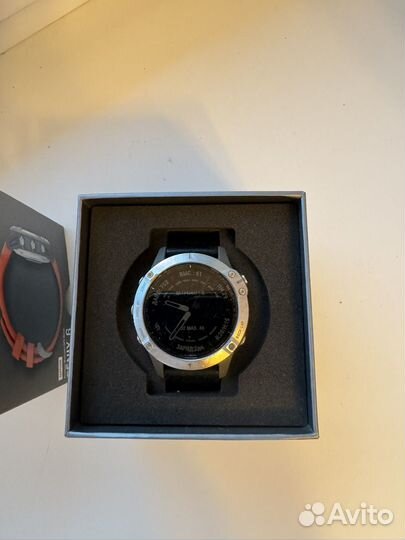 Часы garmin fenix 6