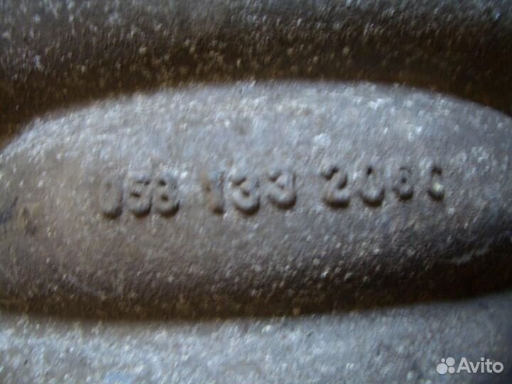 Коллектор впускной volkswagen Passat B5 1996-2