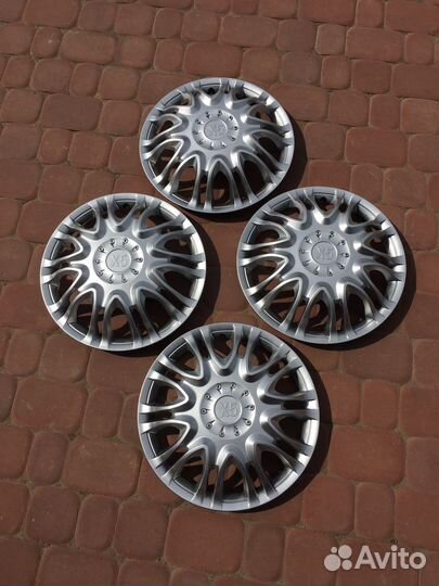 Колпаки на диски r16