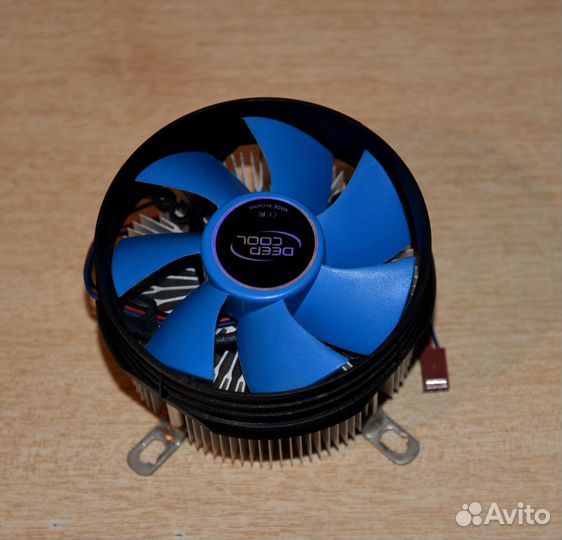 Кулеры под разные TDP (без разгона процессора)