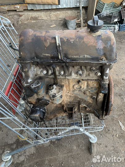 Двигатель ваз 2107 1.6 инжектор