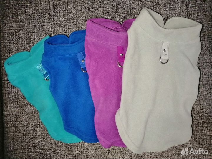 Жилеты для животных