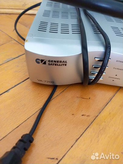 Спутниковый ресивер НТВ plus