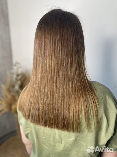 Ботокс\кератин\окрашивание