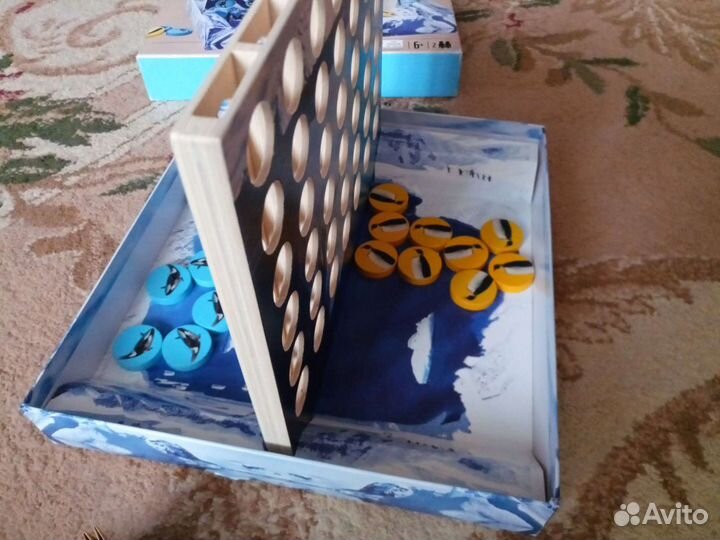 Настольная игра 