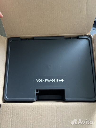 Спец инструмент для проверки герметичности пневмы