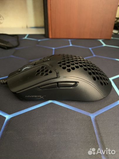 Игровая мышка hyperx pulsefire haste