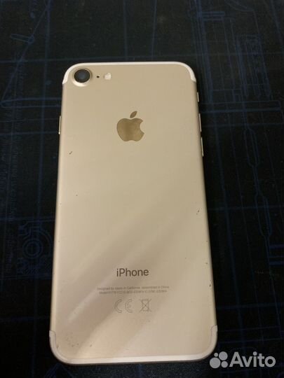 iPhone 7, 32 ГБ