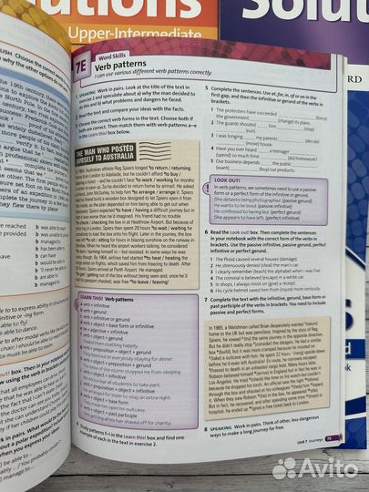 Solutions third edition