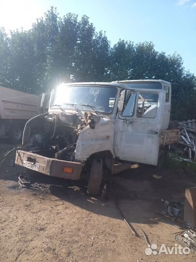 Запчасти на ЗИЛ бычок