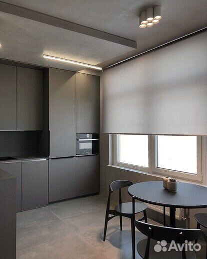 Рулонные шторы, зебра (день-ночь)