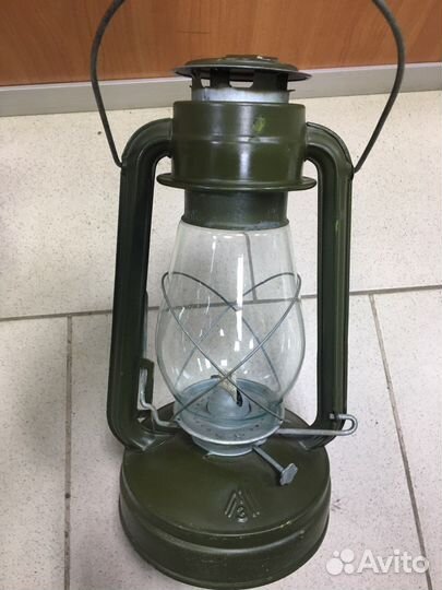 Керосиновая лампа летучая мышь