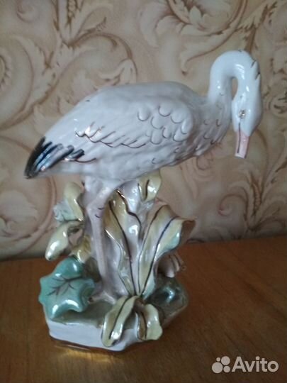 Фарфоровые статуэтки времен СССР