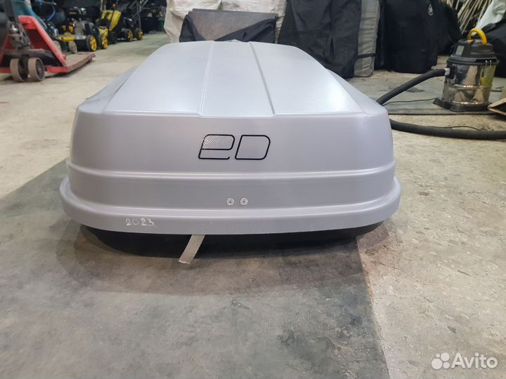 Автобокс 390 литров