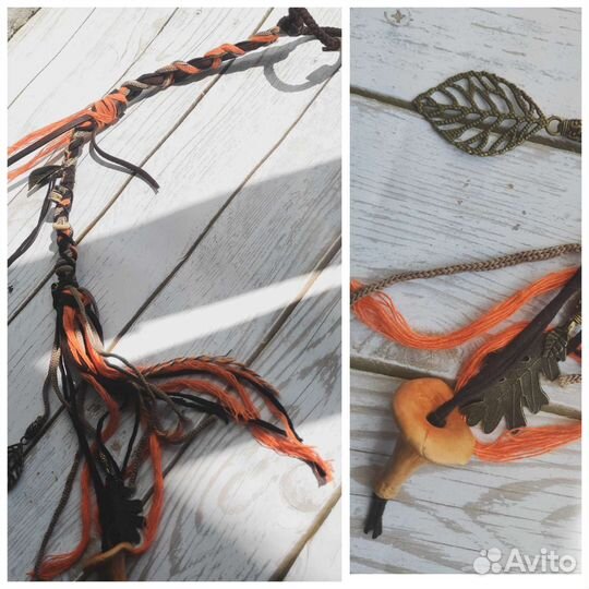 Нюанс косы, лула