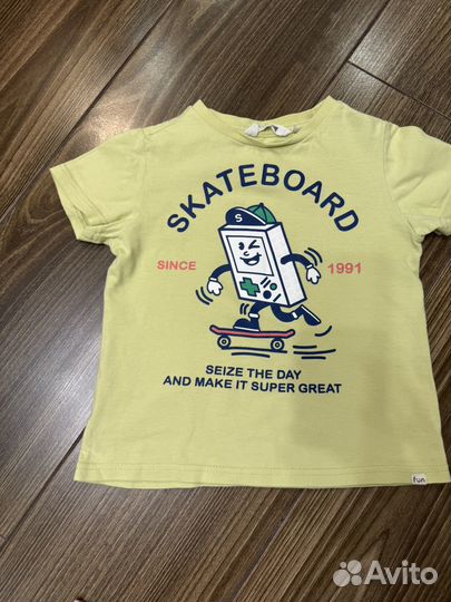 Детские вещи 98 104 110