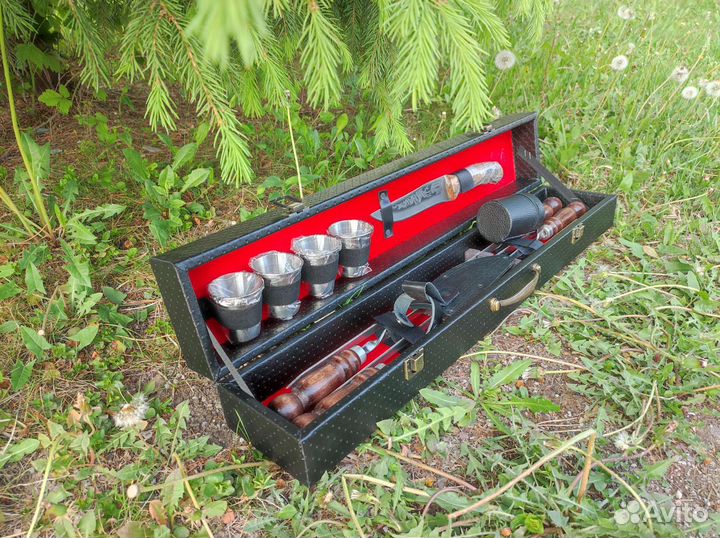 Шашлычный набор