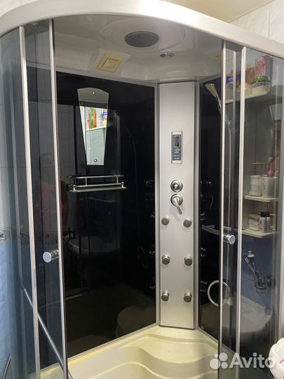 Душевая кабина бу