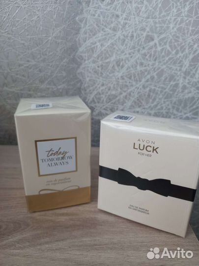 Туалетная вода avon