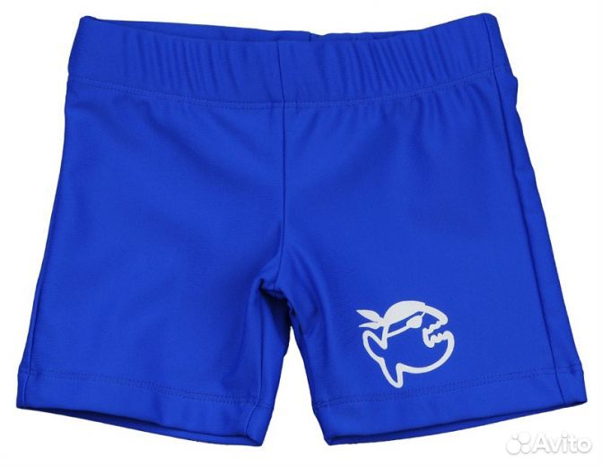 Детские шорты для плавания Uv 300+ Shorts Blue
