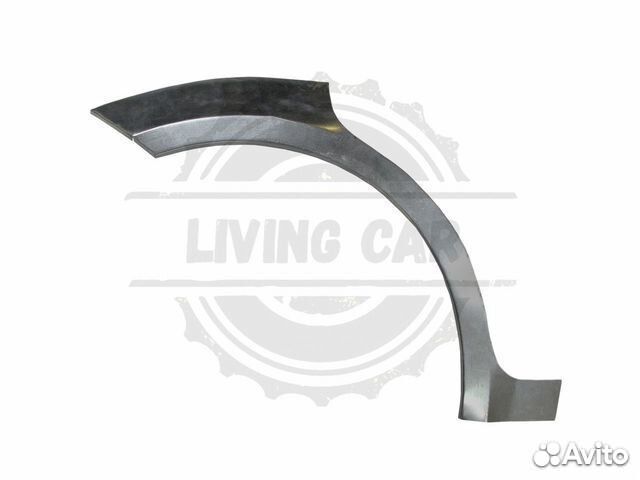 Арка на Мицубиси кольт 5 (CJ)