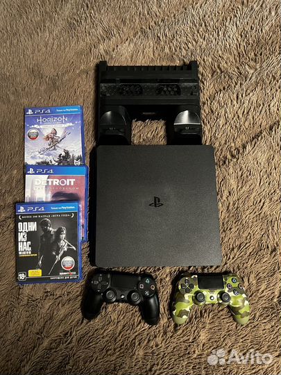 Sony Playstation 4 PS4 Slim 1TB