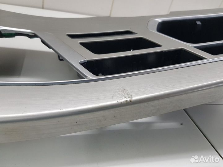 Накладка консоли (Geely Coolray)
