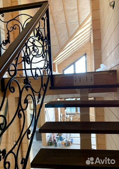 Лестница для дома и дачи