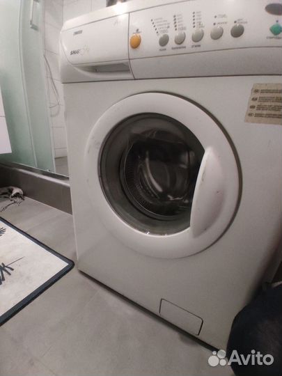 Стиральная машина zanussi