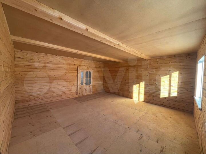 Дом 84 м² на участке 18 сот.