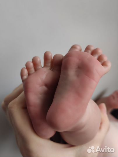 Кукла Реборн молд Мэгги