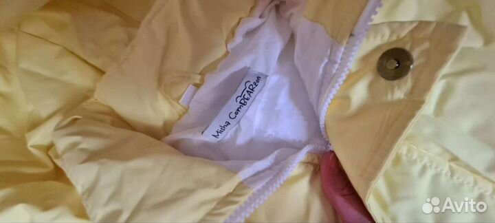 Комбинезон misha combearzon