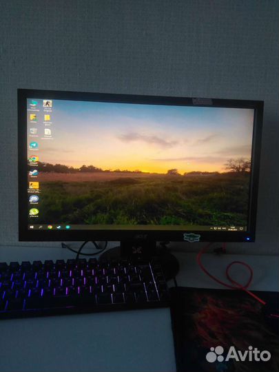 Компьютер AMD