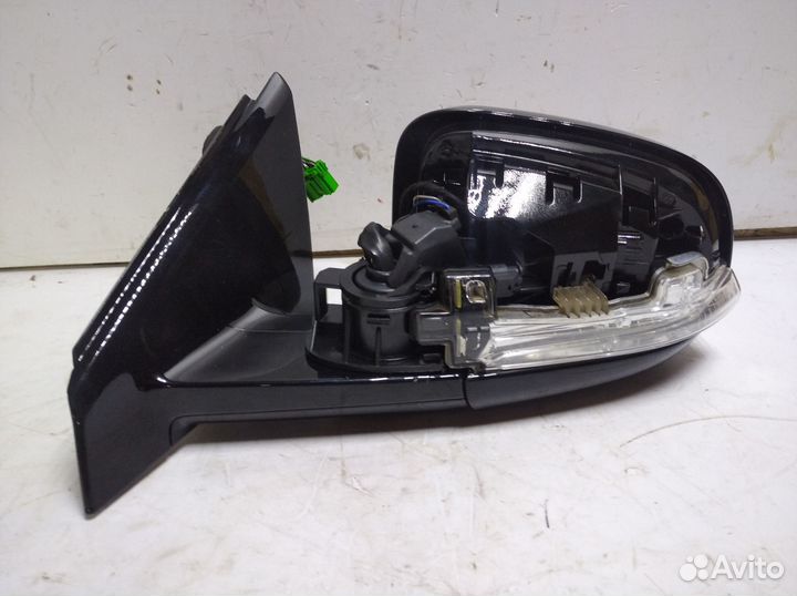 Зеркало левое Volvo V40 2012