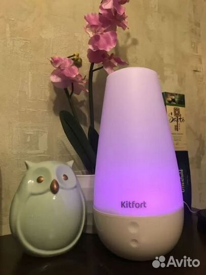 Увлажнитель воздуха Kitfort кт-2806
