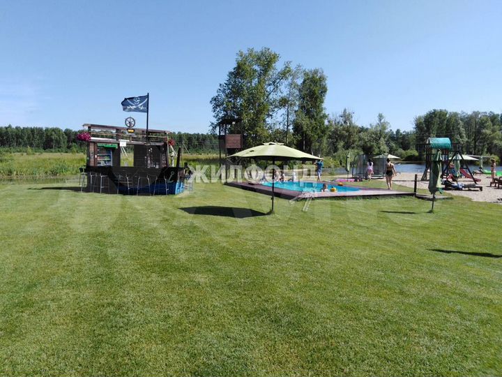 Участок 10 сот. (СНТ, ДНП)