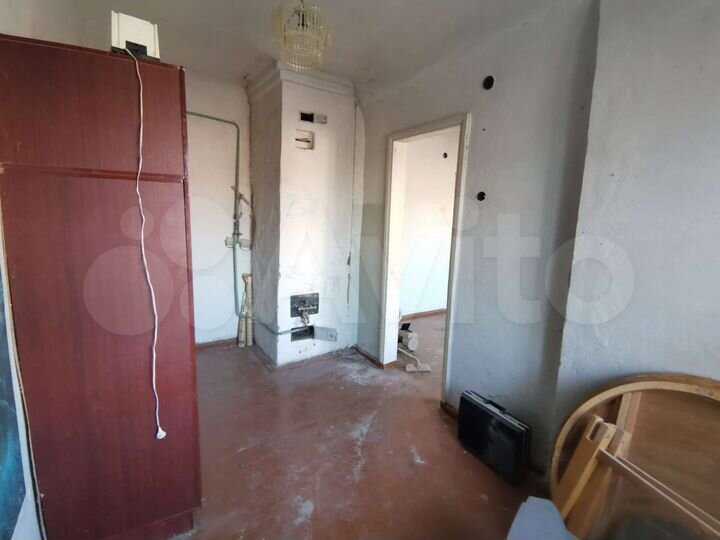 3-к. квартира, 46 м², 2/2 эт.