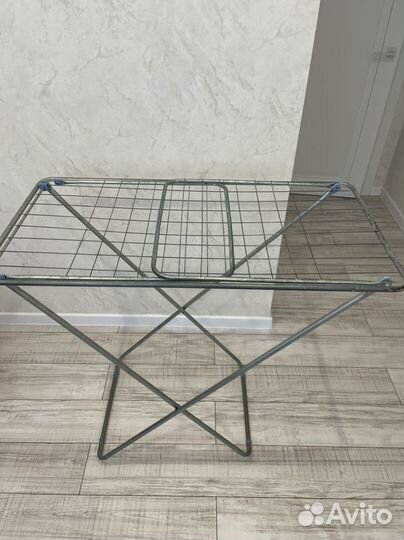 Сушилка для белья напольная бу