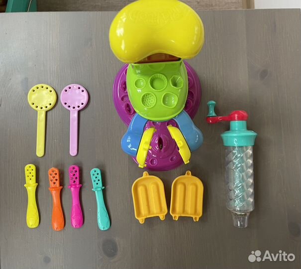 Наборы play doh