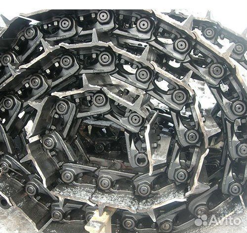 Гусеница в сборе 51L 2G 750 мм