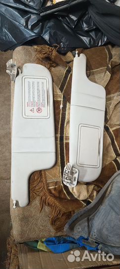 Солнце защитные козырьки лагуна 2