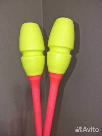 Булавы chacott 41