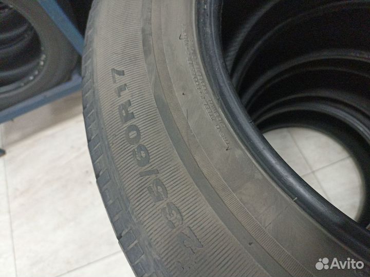 Kumho Radial 798 Plus 235/60 R17