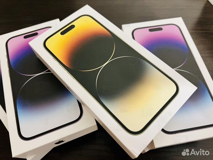 iPhone 14 Pro, 128 ГБ