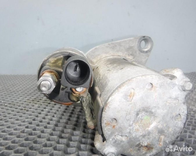 Skoda Superb 2 Стартер