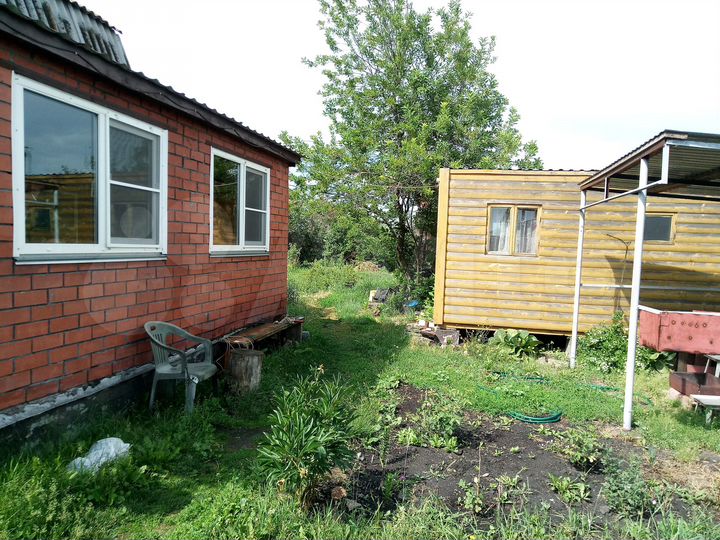 Дача 74 м² на участке 21 сот.