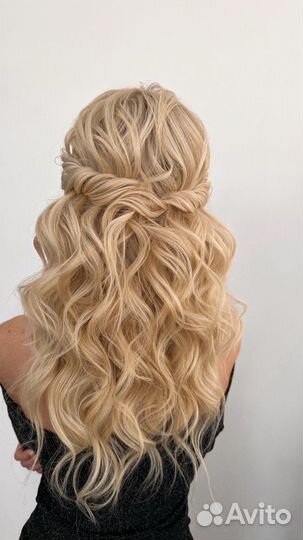 Укладка/Локоны/Кудри в Смоленске